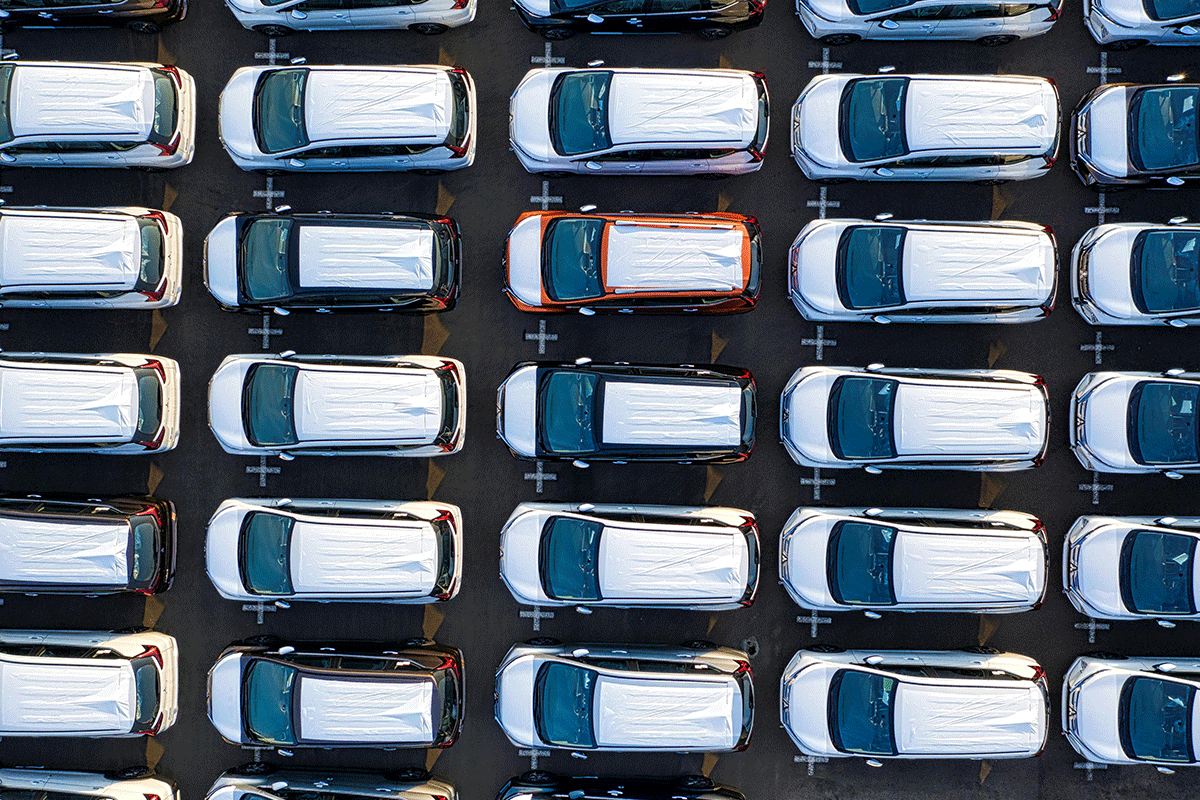 Seguro de Frota Automóvel